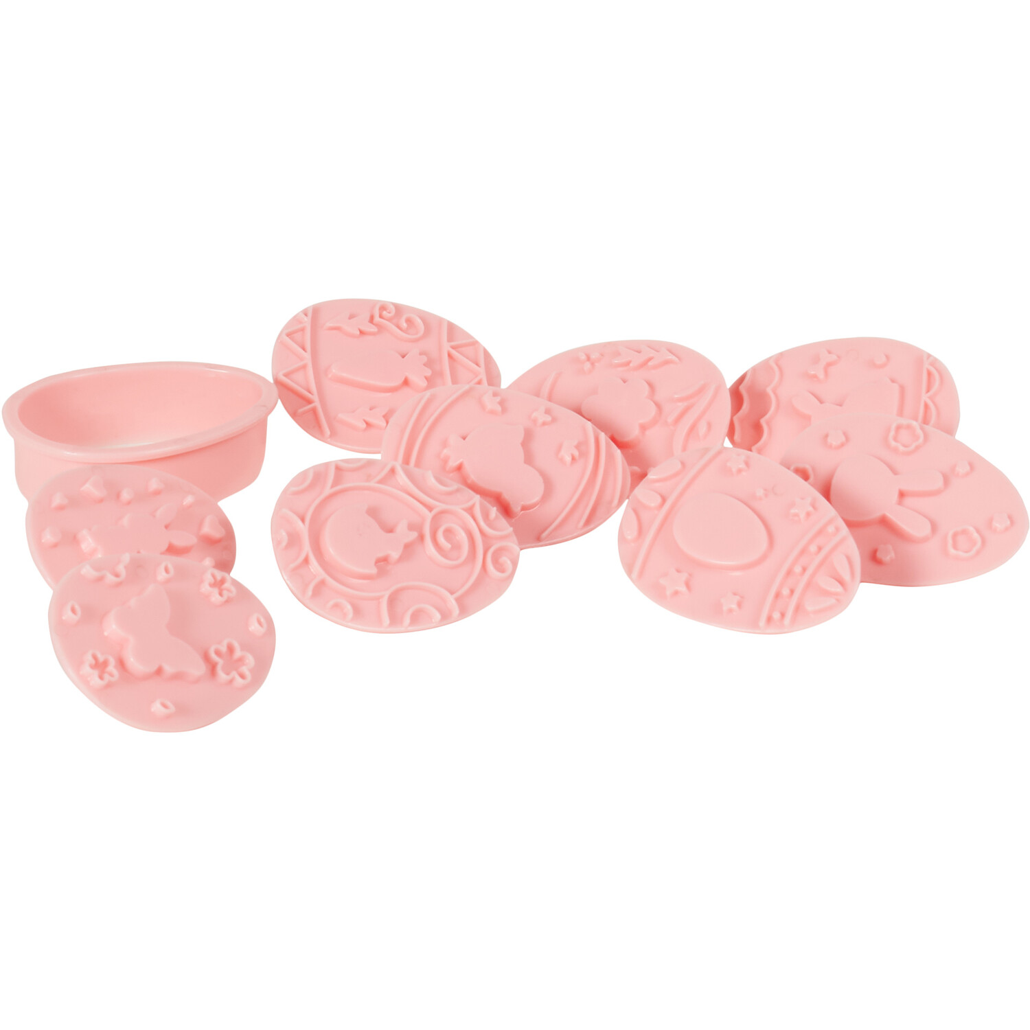 Easter Cookie Stamps - Pink Image 2