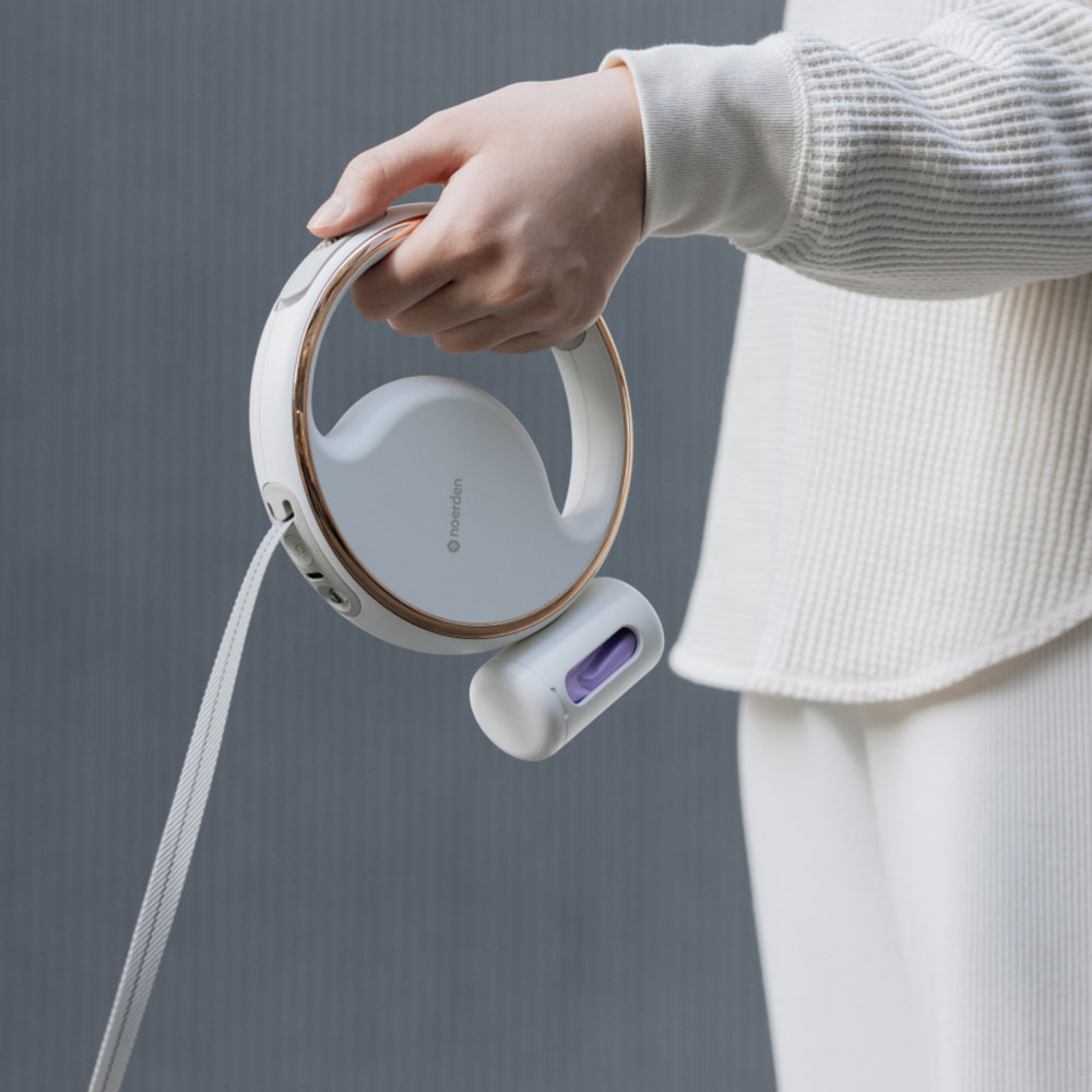 noerden Lumi 4 in 1 Pet Reflective Leash Image 4