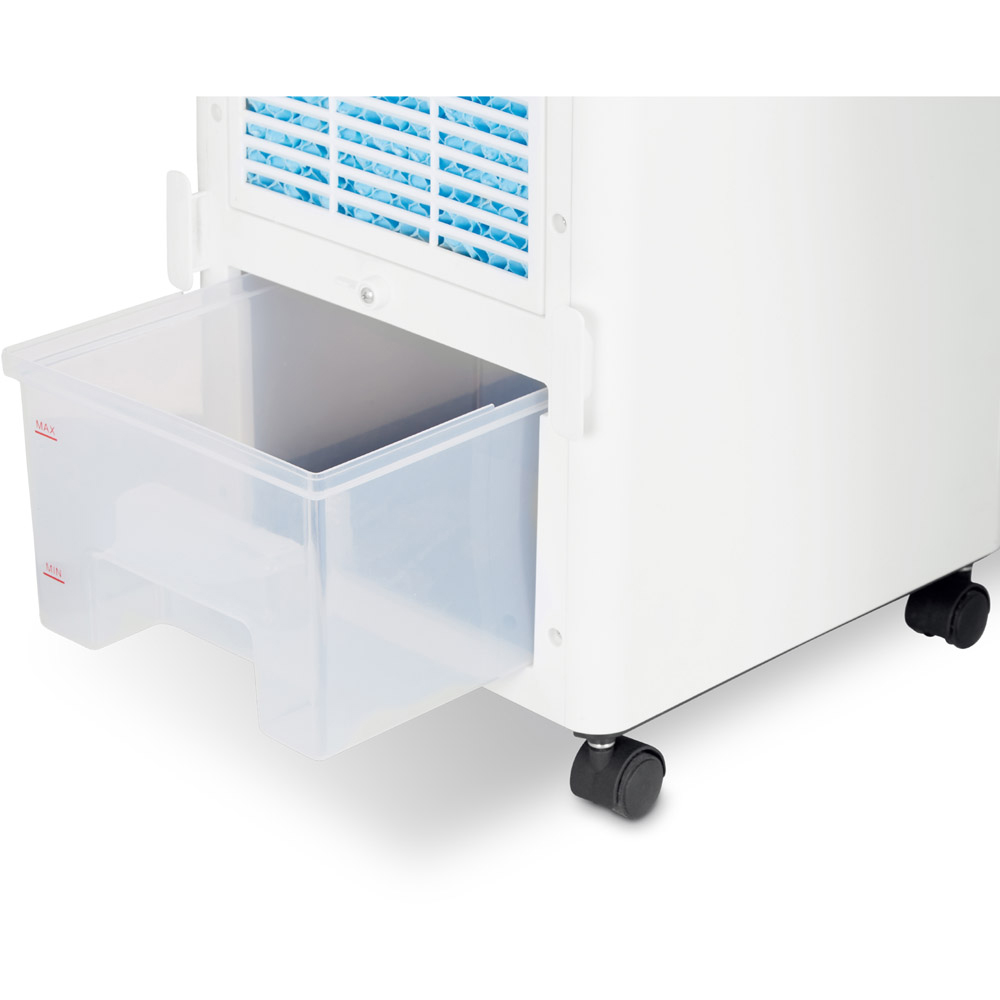AMOS Eezy White and Black 4 in 1 Air Cooler 5L Image 5