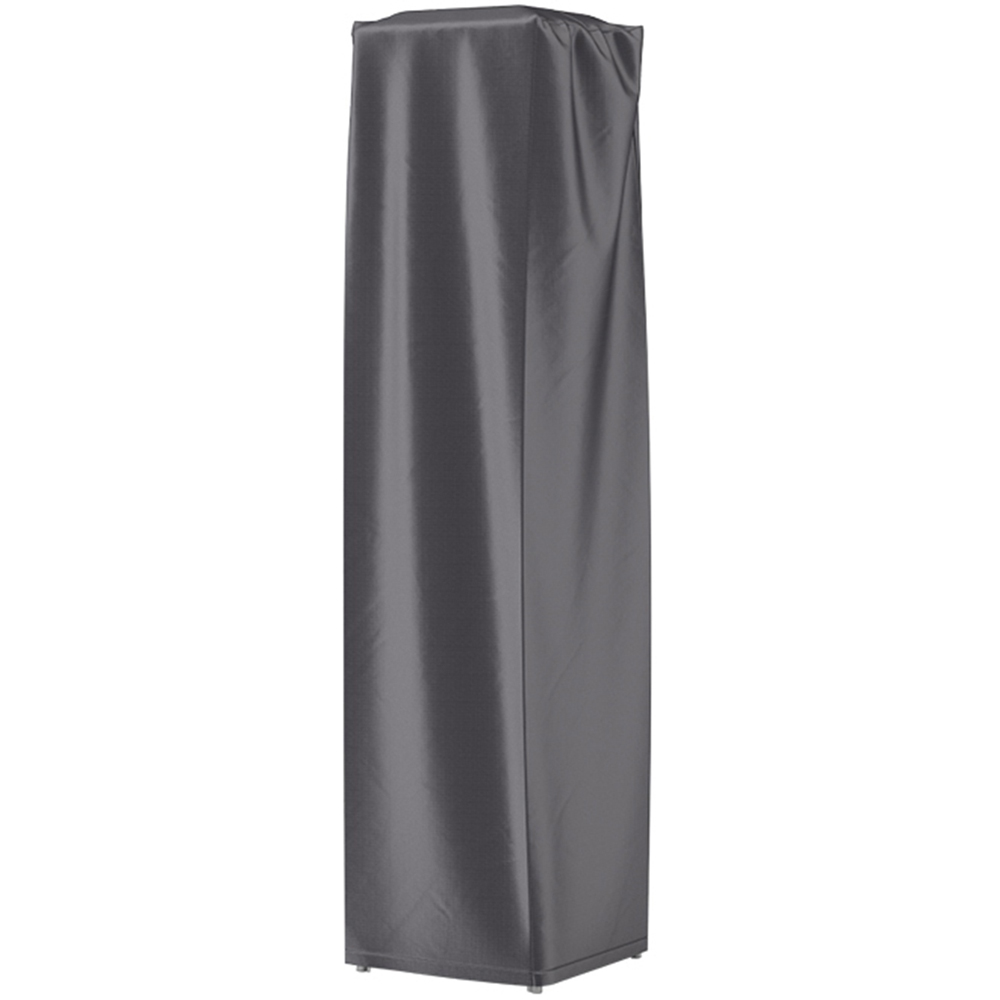 Platinum AeroCover Polyester Quadrilateral Breathable Patio Heater Cover Image 1