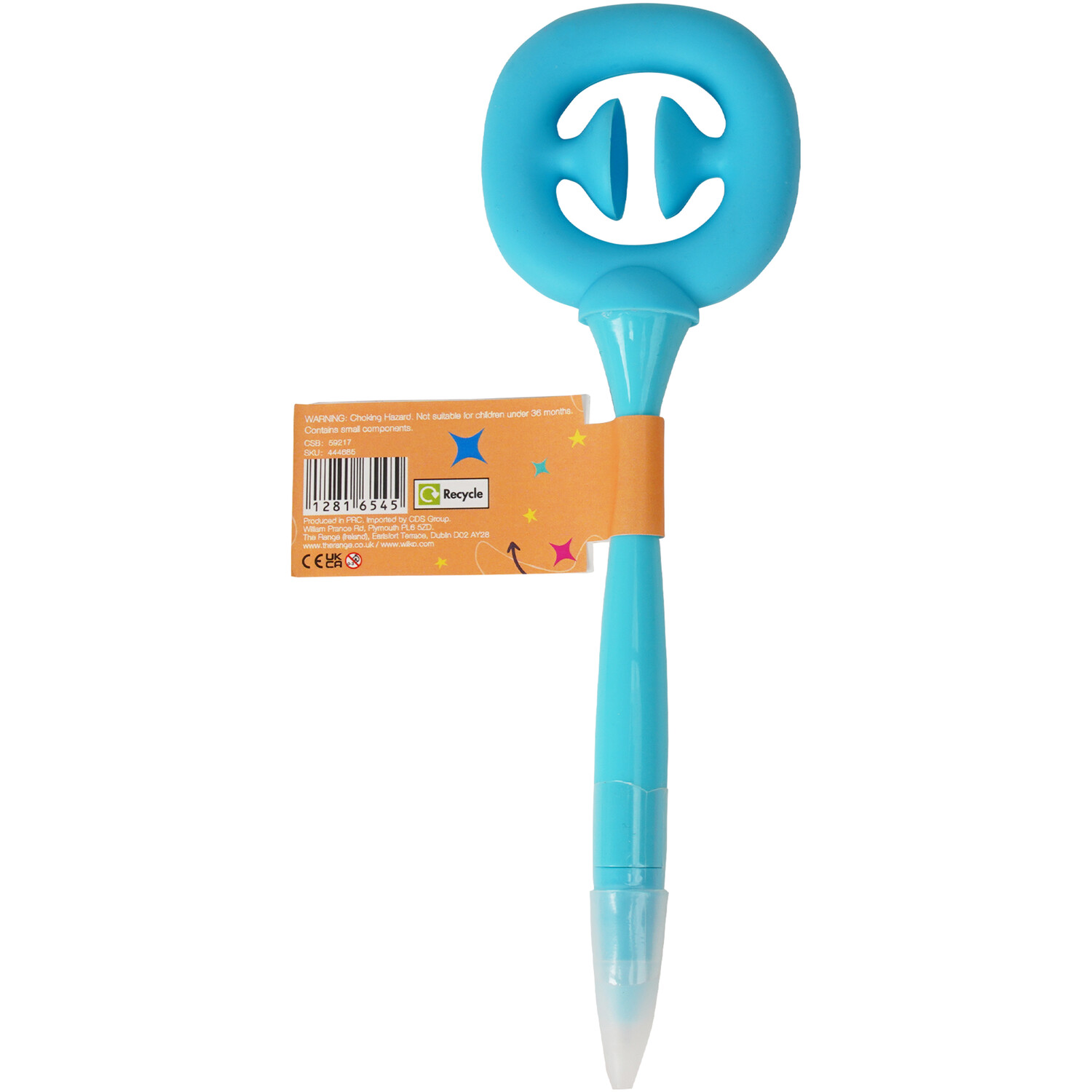 Squeezy Fidget Pen Image 2