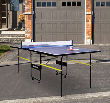 Table Tennis Equipment
