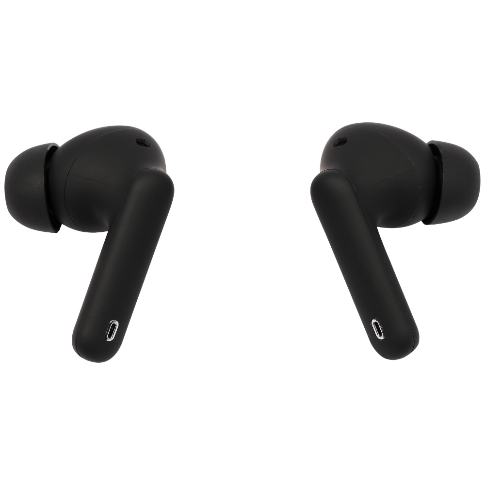 Streetz Black Active Noise Cancelling Ear Buds Image 2