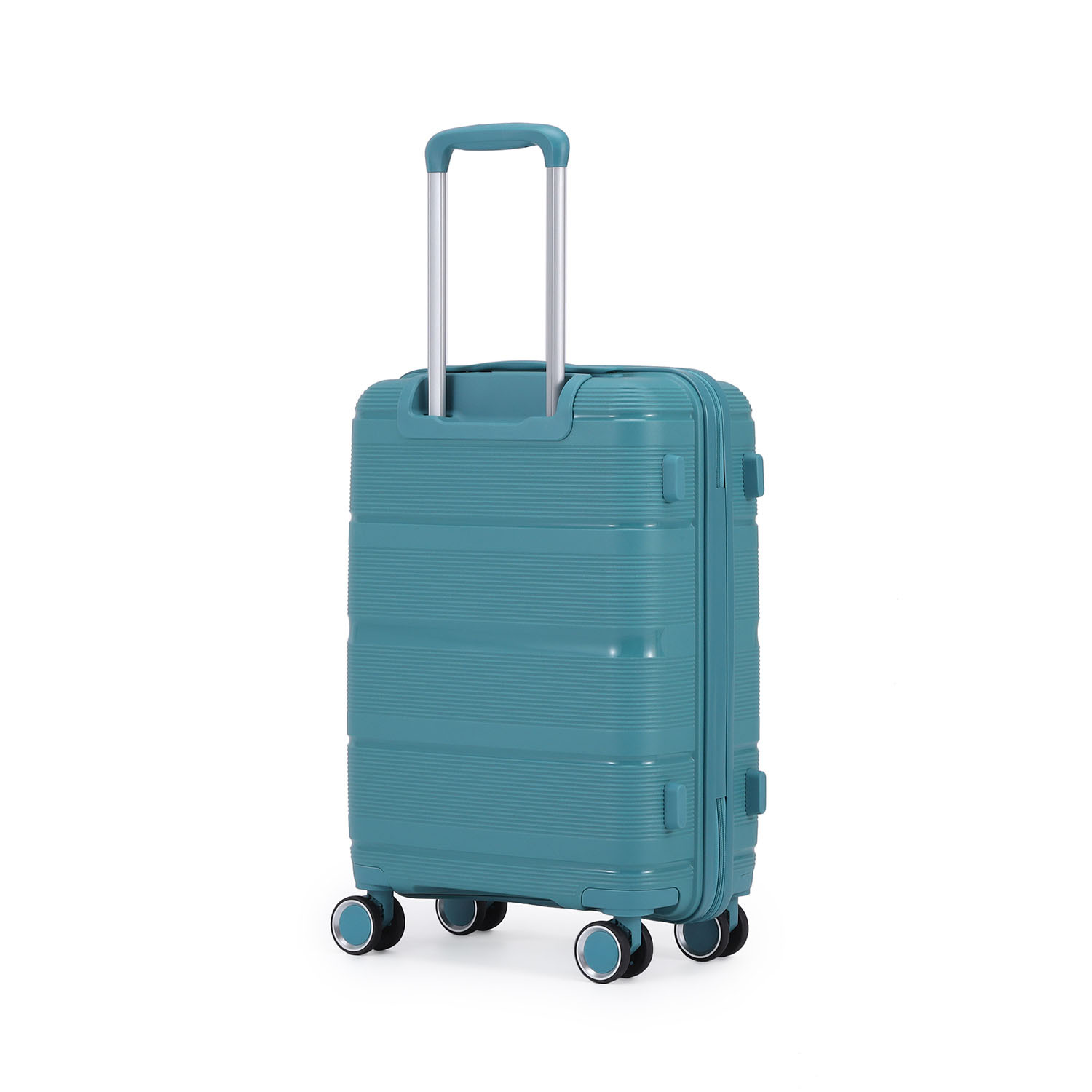 Swift Discovery Luggage - Teal / Cabin Case Image 3