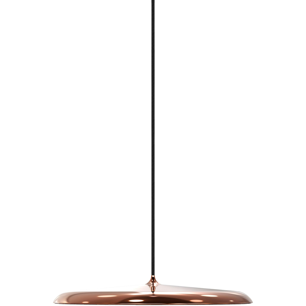 Nordlux Artist 40 Copper Pendant Light Image 3