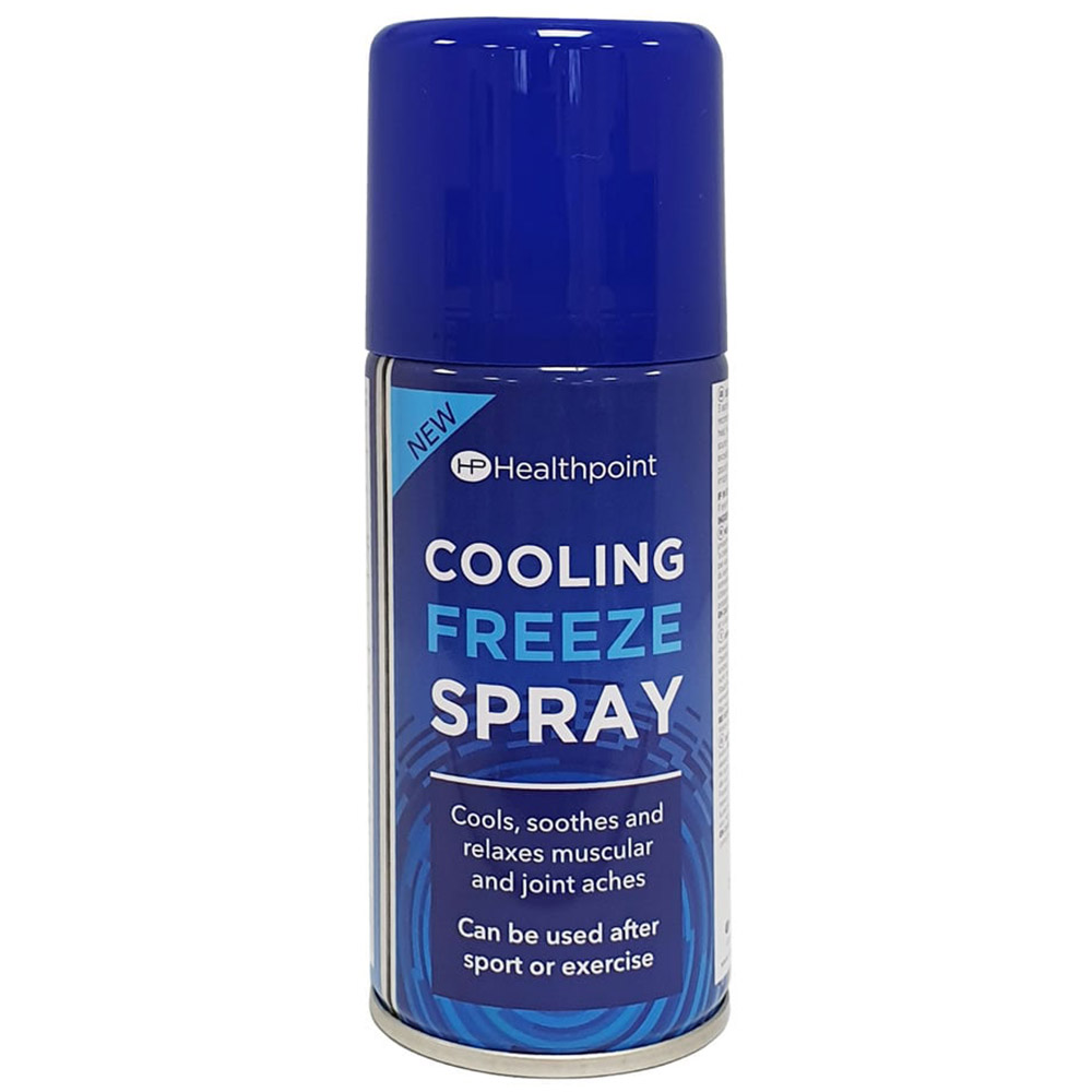 Healthpoint Cooling Freeze Spray 125ml Image