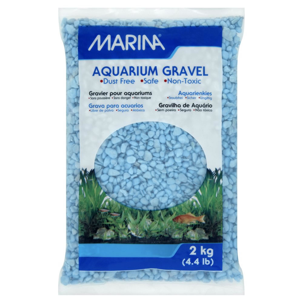 Marina Blue Aquarium Gravel 2kg Image