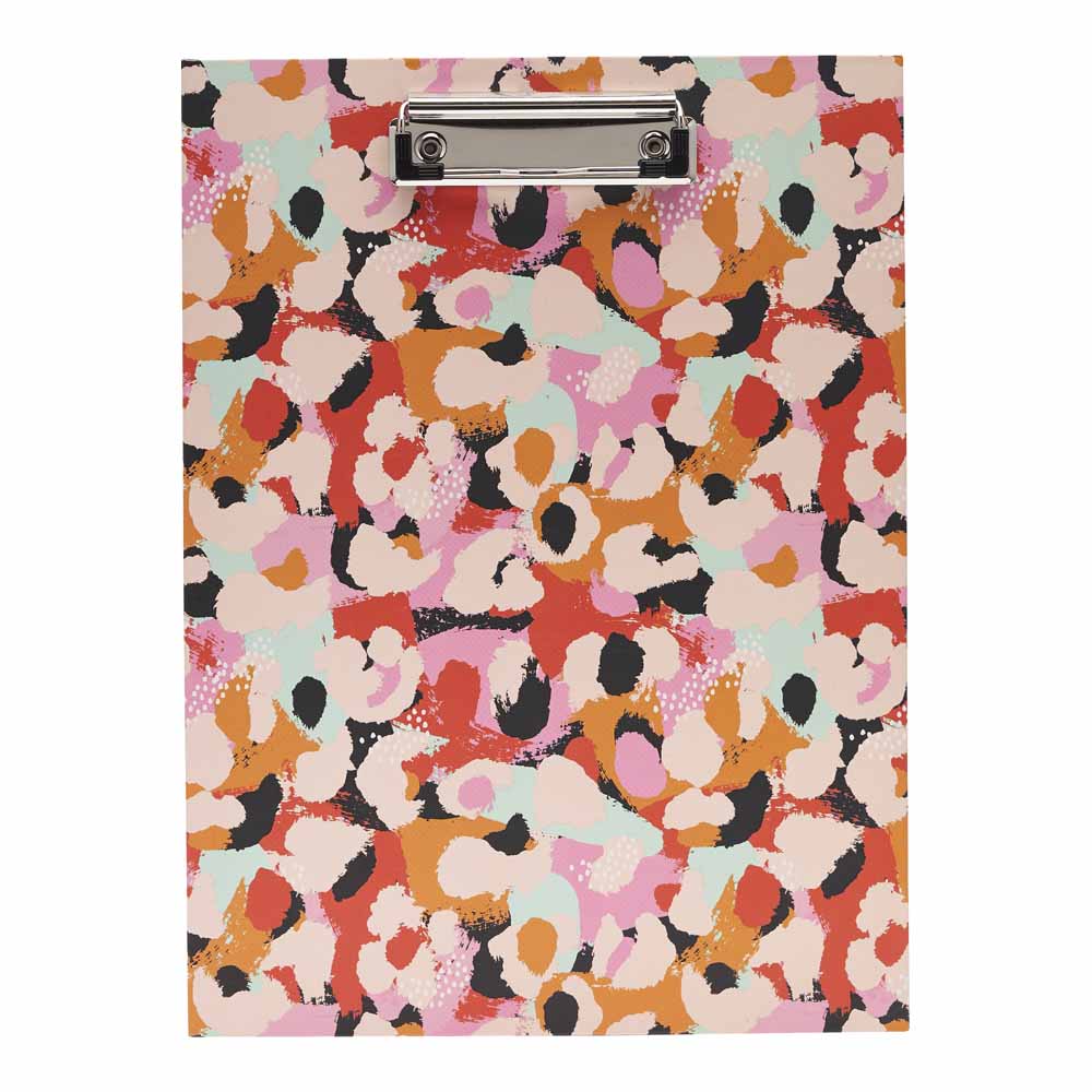 Wilko Newstalgia Padfolio A4 Wilko