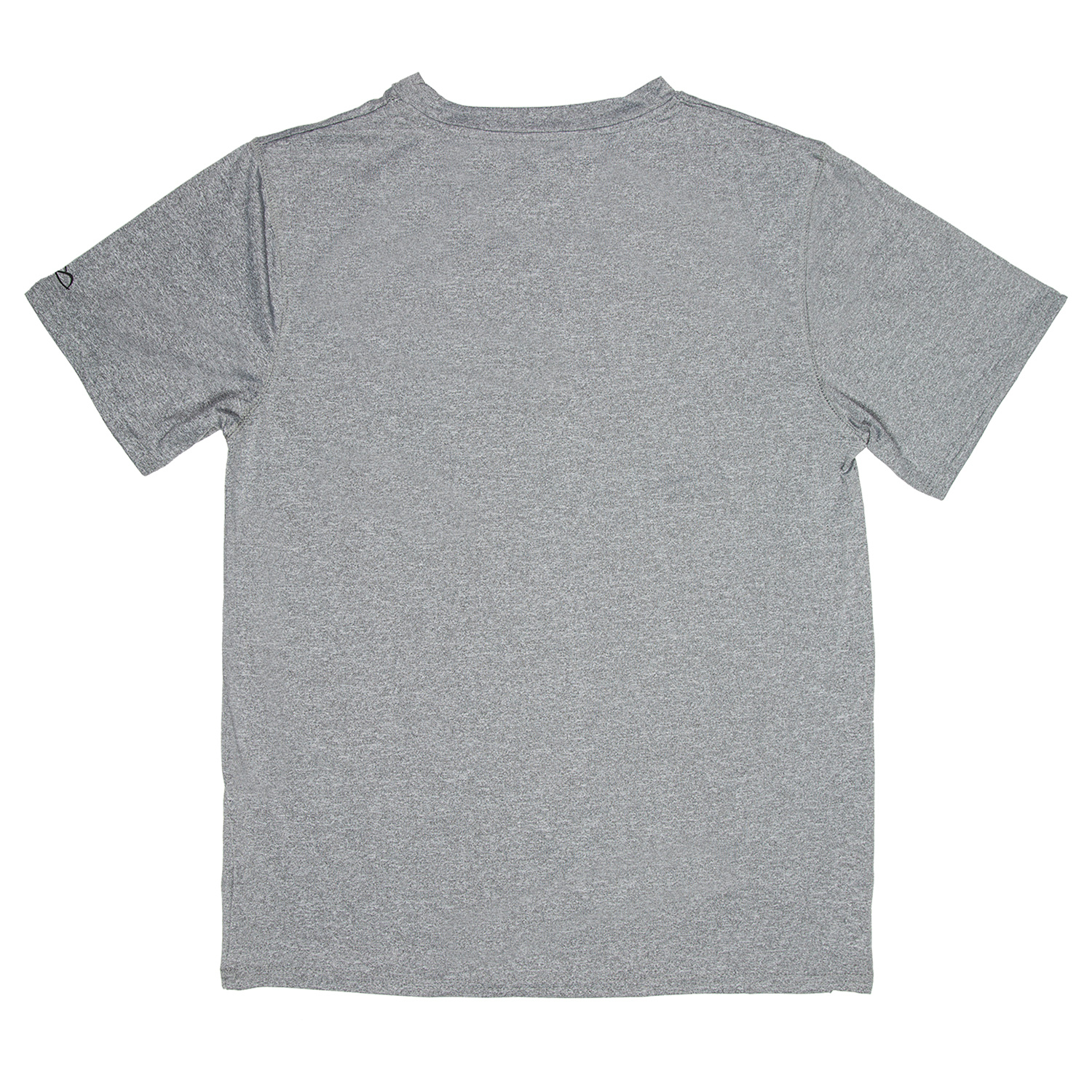 Active Sport Short Sleeve T-Shirt  - Grey / L Image 2