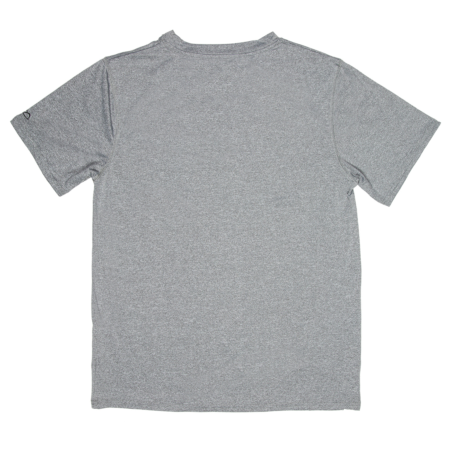 Active Sport Short Sleeve T-Shirt  - Grey / S Image 2