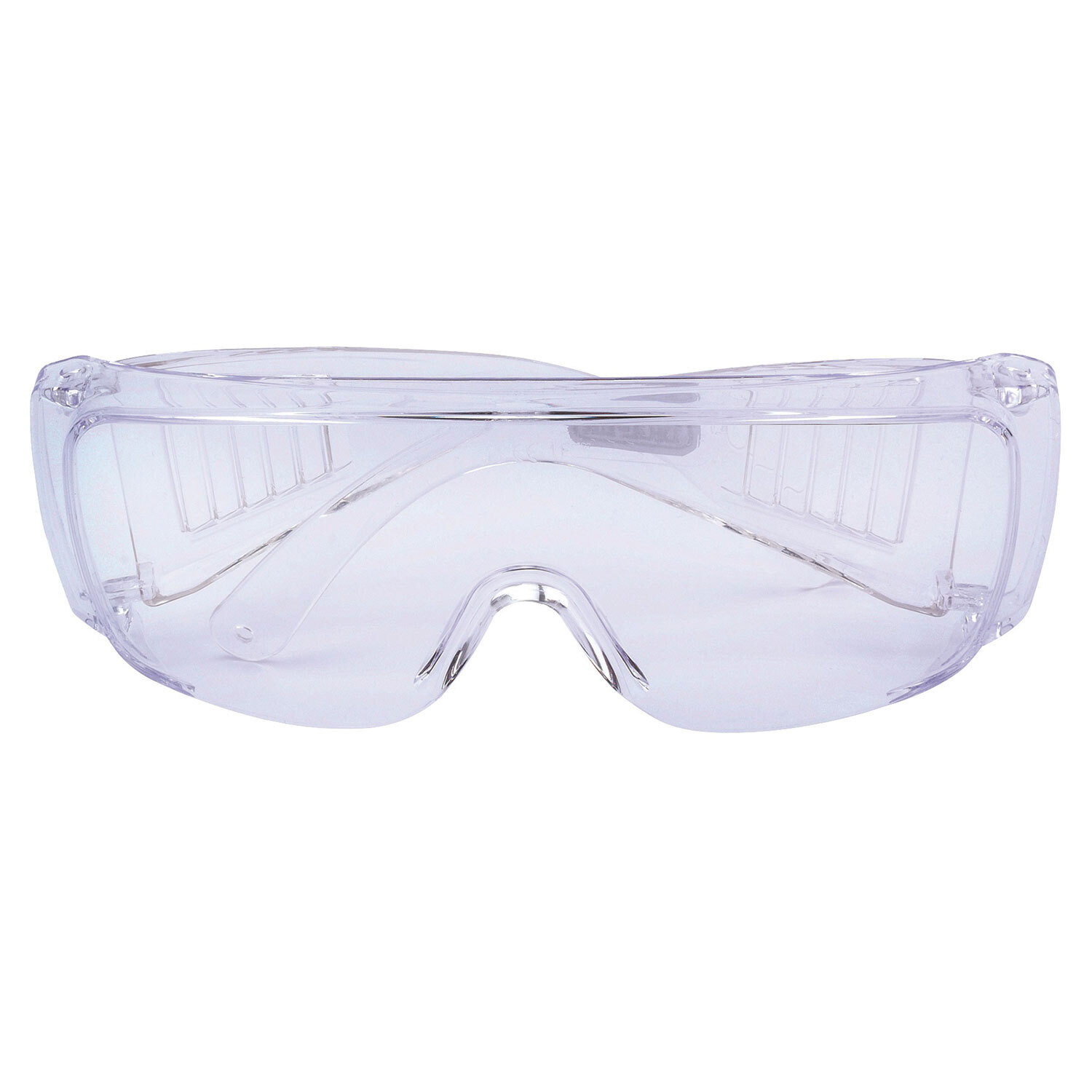 Draper Clear Protective Safety Glasses Image