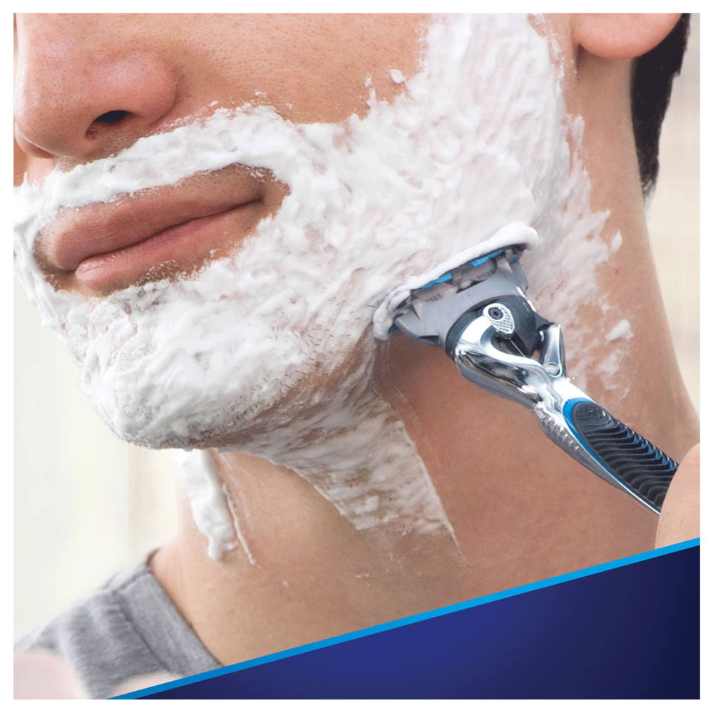 Gillette Fusion 5 ProShield Chill Razor Blades 4 pack | Wilko