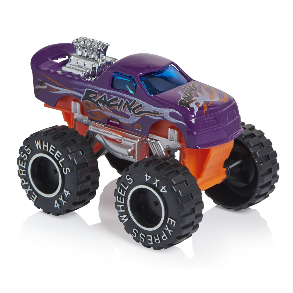 Wilko Roadsters Monster Truck 3 pack Image 2