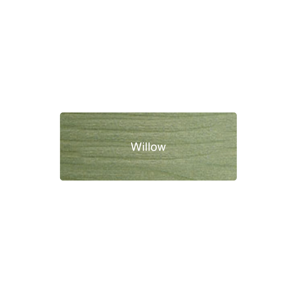 Wilko Garden Colour Willow Wood Paint 1L Image 5