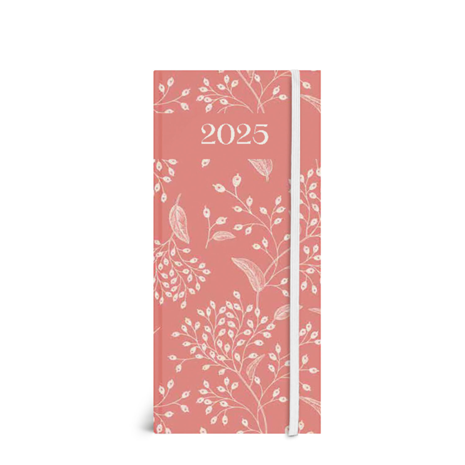 2025 Fashion Slimline Diary - Multicolour Image 4