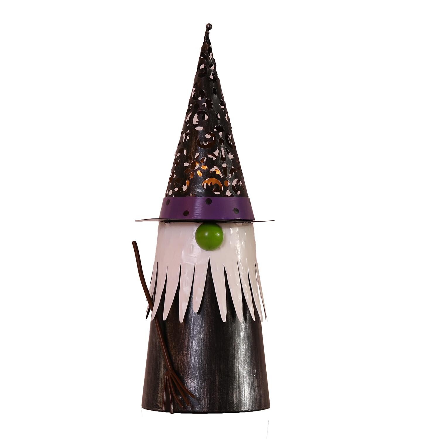 Halloween Witch Candle holder Image 1