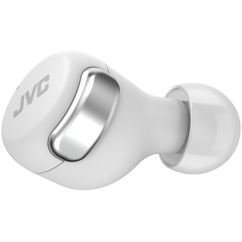 JVC HA-A30T-W-U White Active Noise Cancelling Wireless Earphones Image 7