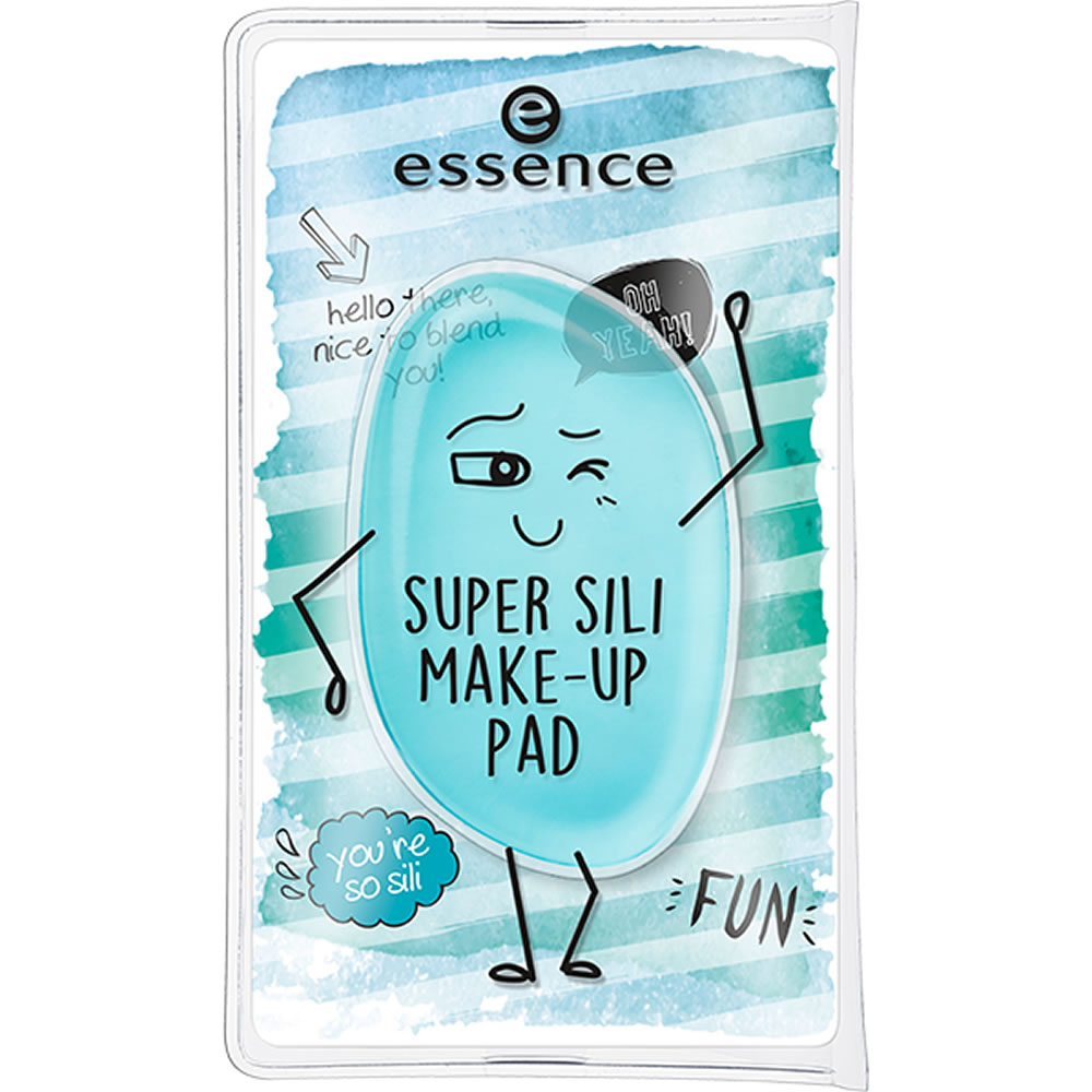 Essence Super Sili Make Up Pad Image
