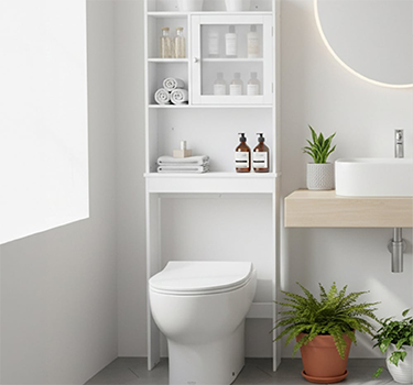 home &amp; living bathroom furniture