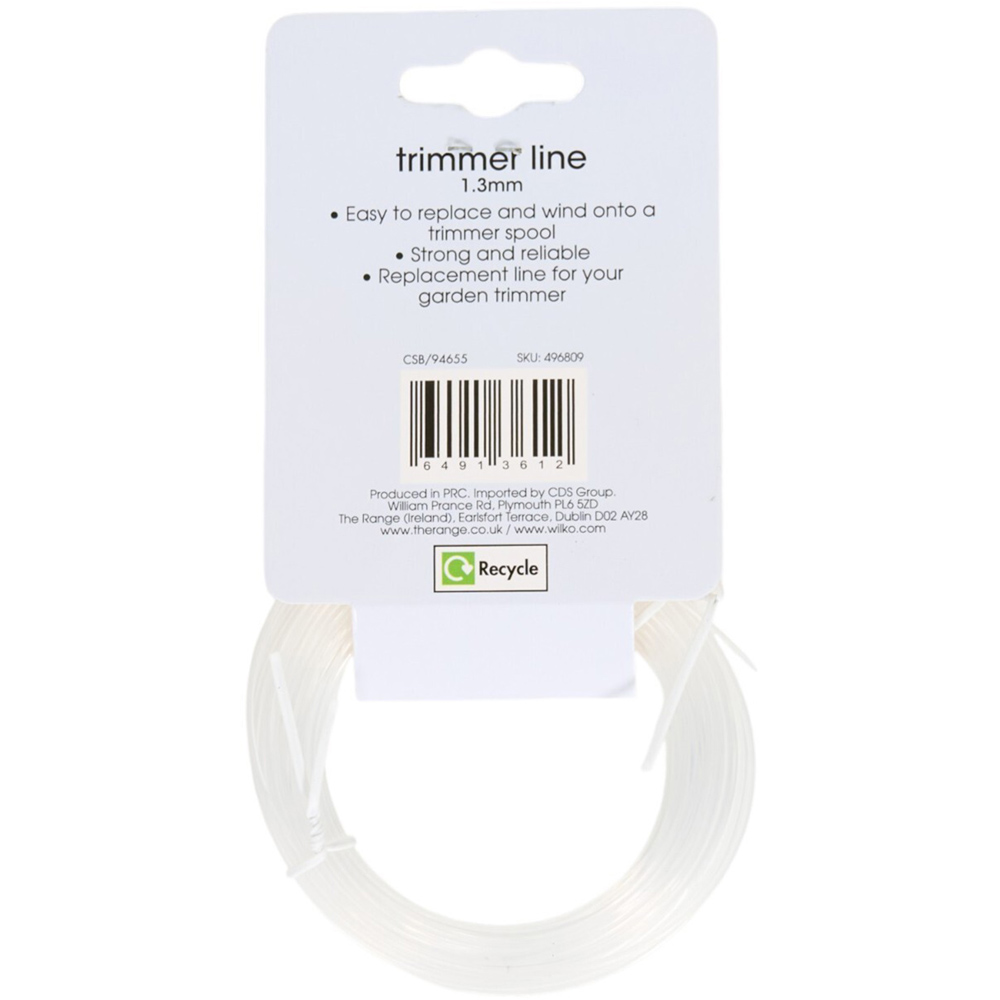 Trimmer Line 1.3mm Image 2