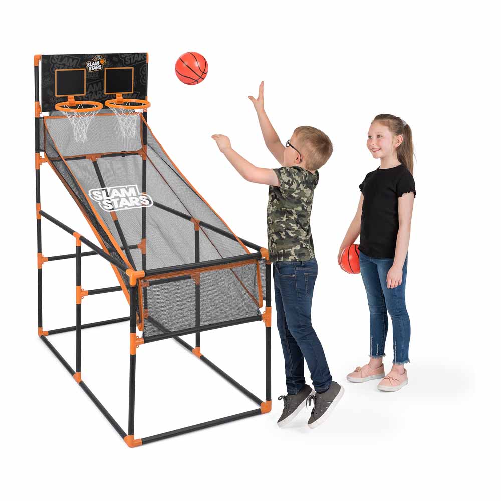 Indoor Basketball Game 2 Player Image 2