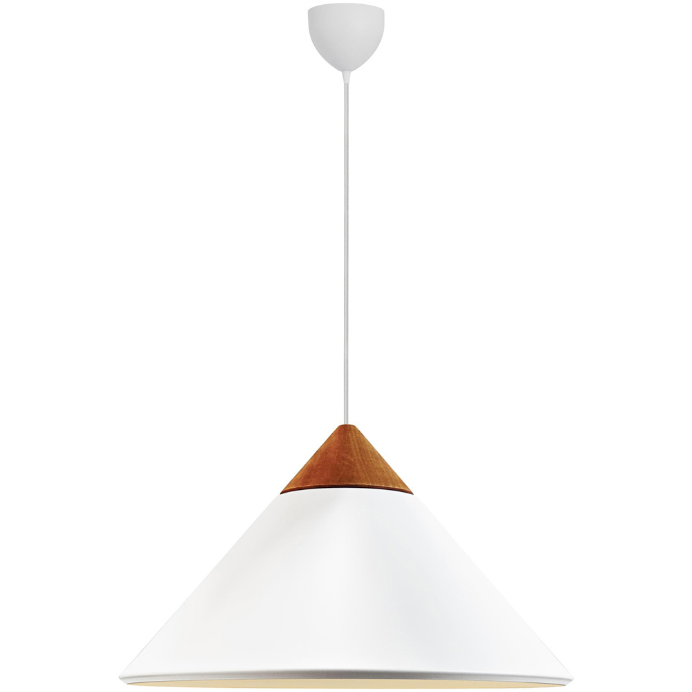 Nordlux Kinto White Pendant Light Image 1