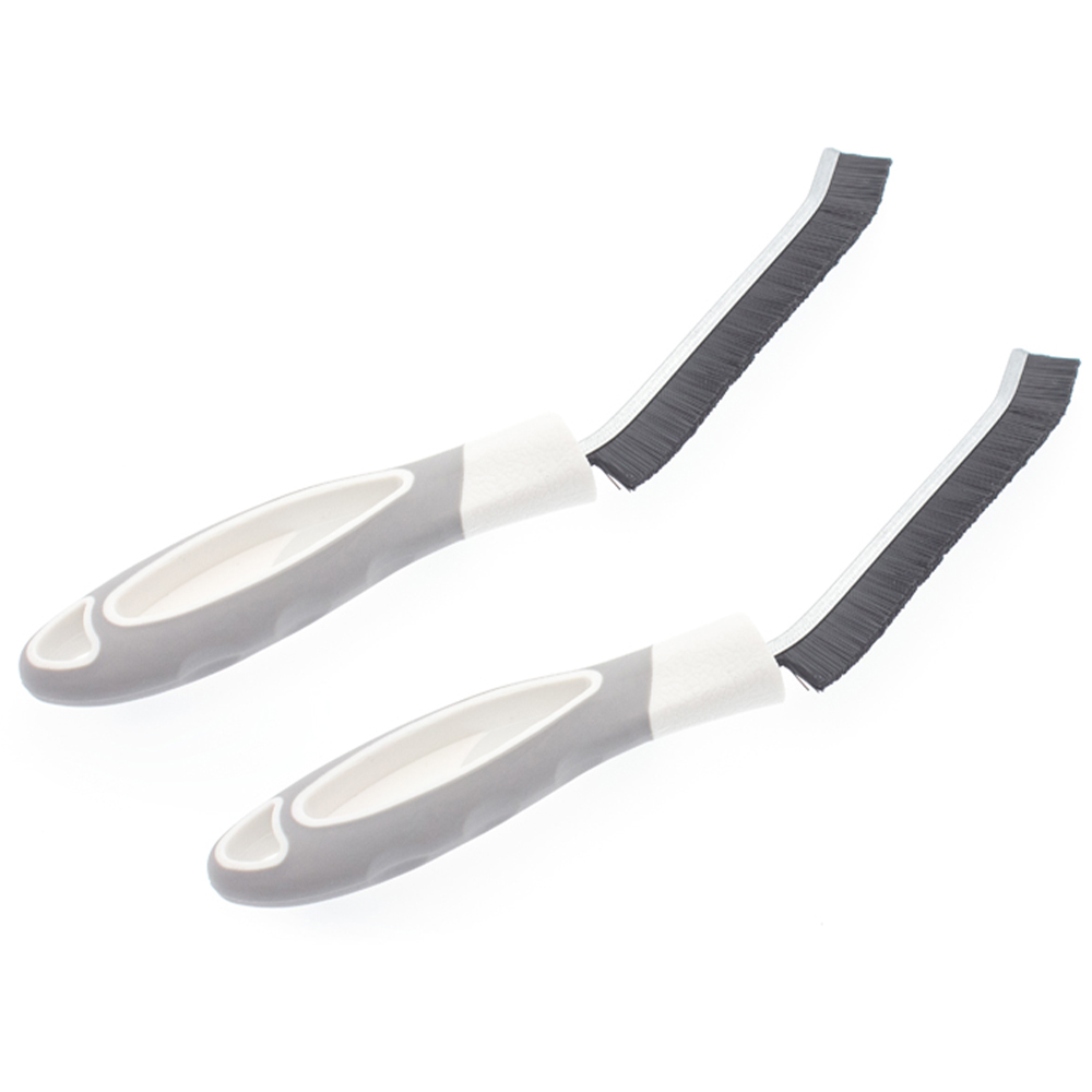 Avilo Narrow Crevice Cleaning Brush 2 Pack Image 2