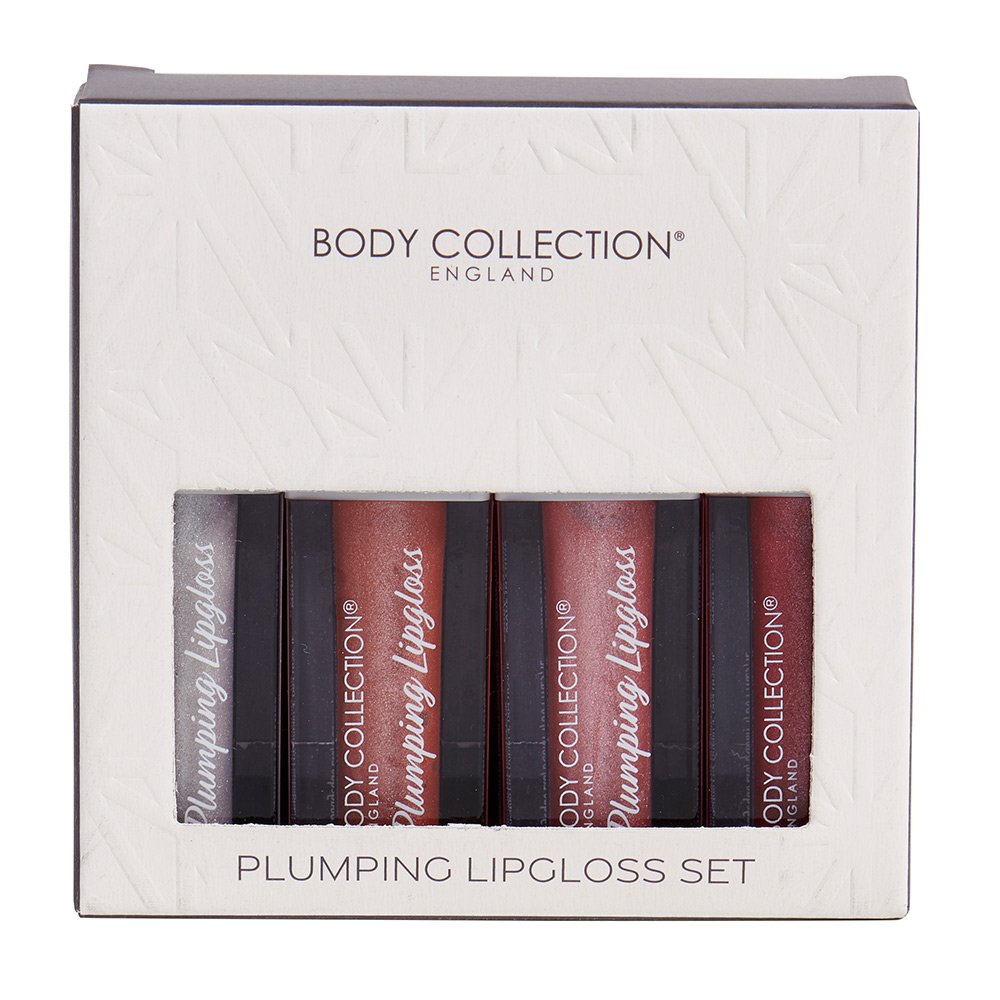 Body Collection Plumping Lipgloss Set Image 3