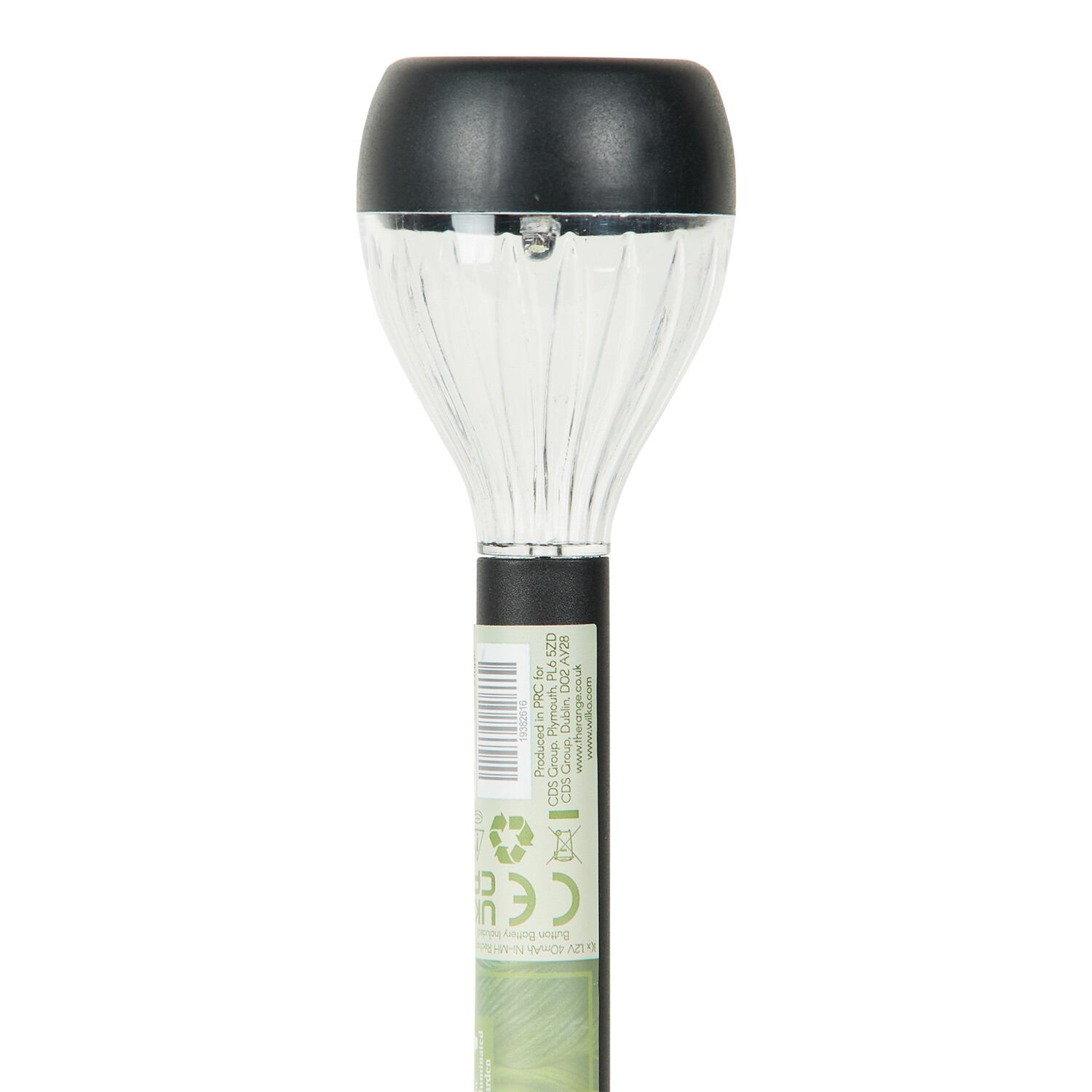 Berlin Solar Light  - Black Image 3