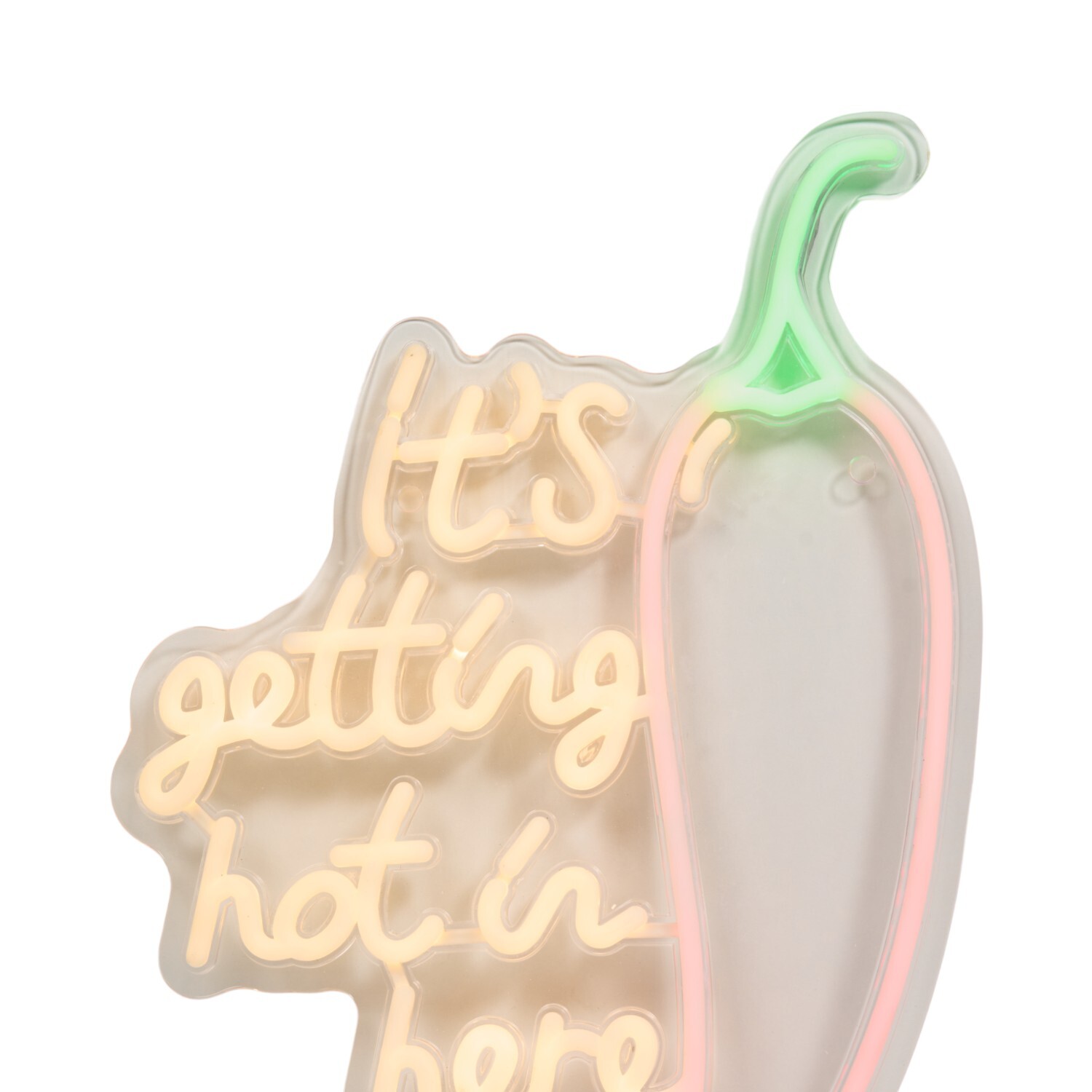Chilli Outdoor Neon Light Image 4