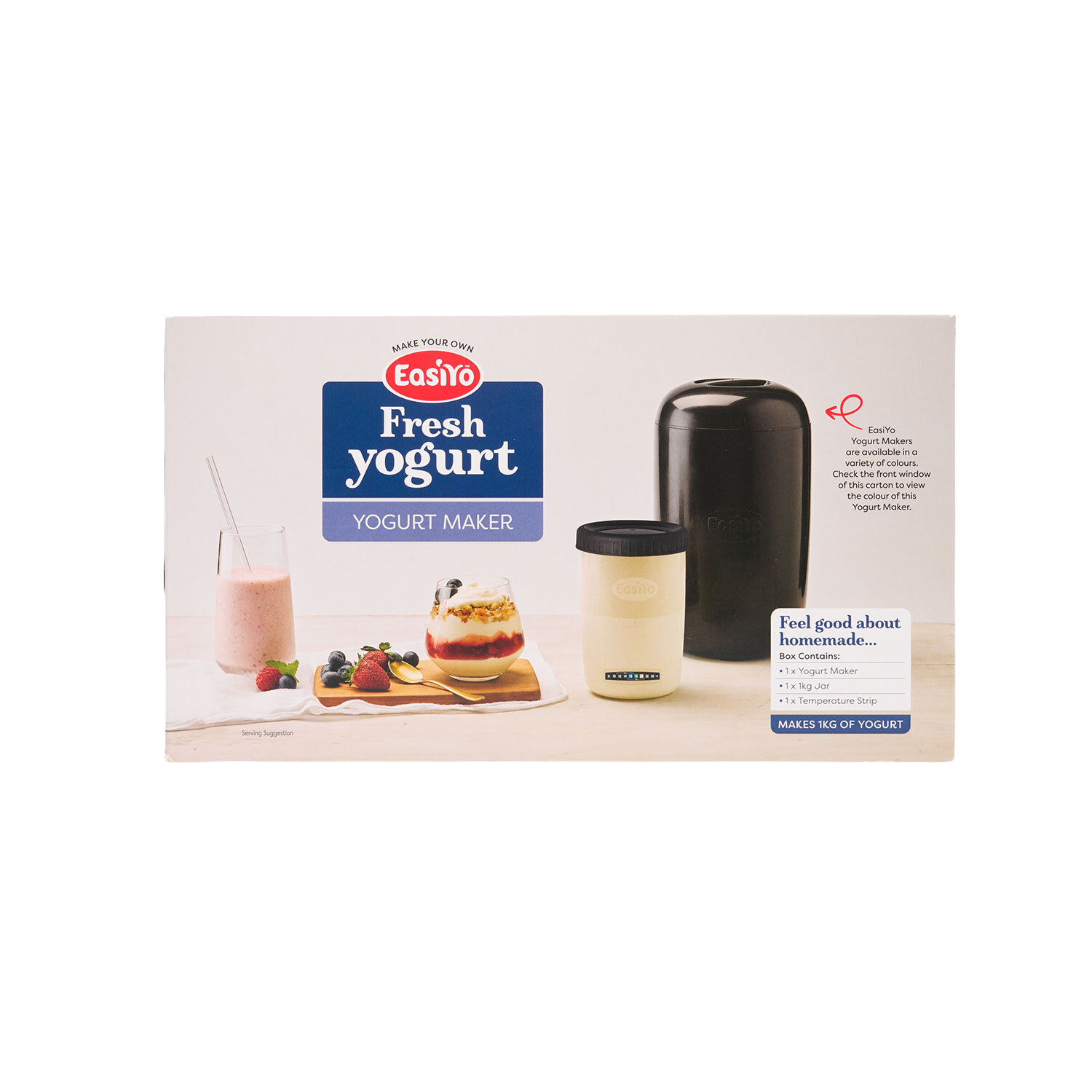 EasiYo Yogurt Maker Black Image 6