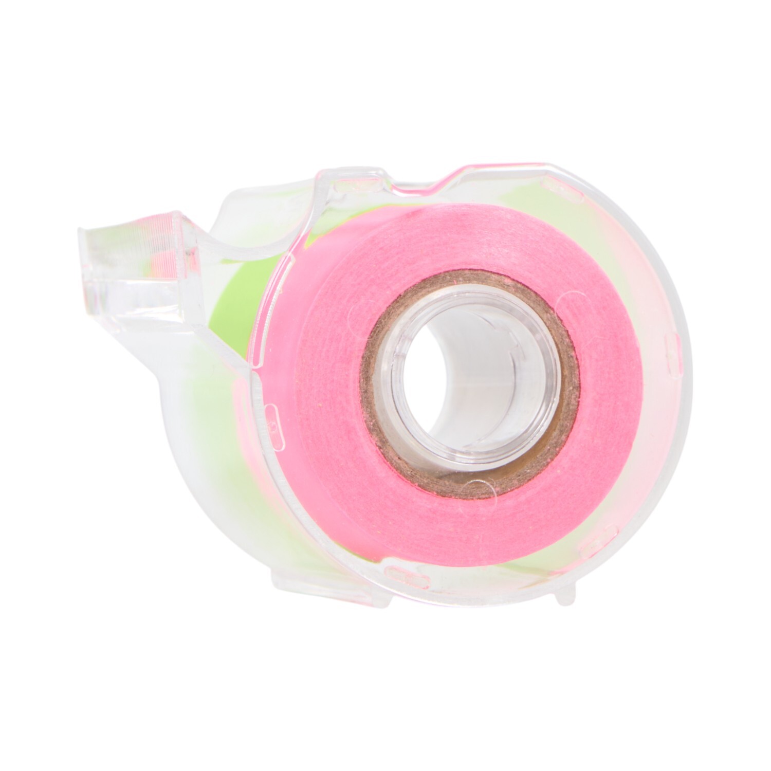 Sticky Note Dispenser Clear Image 3