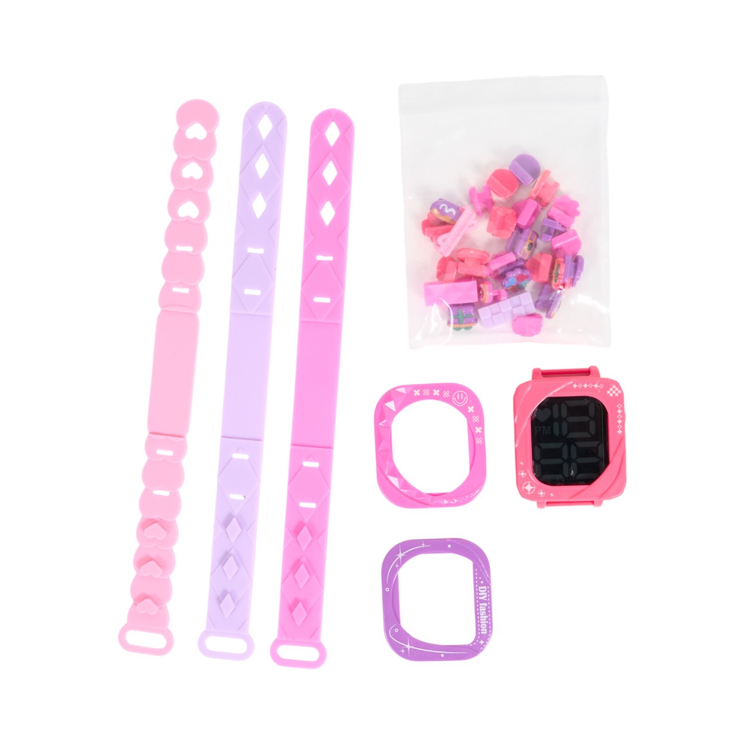 Decorate Your Own Electronic Watch Kit Image 4