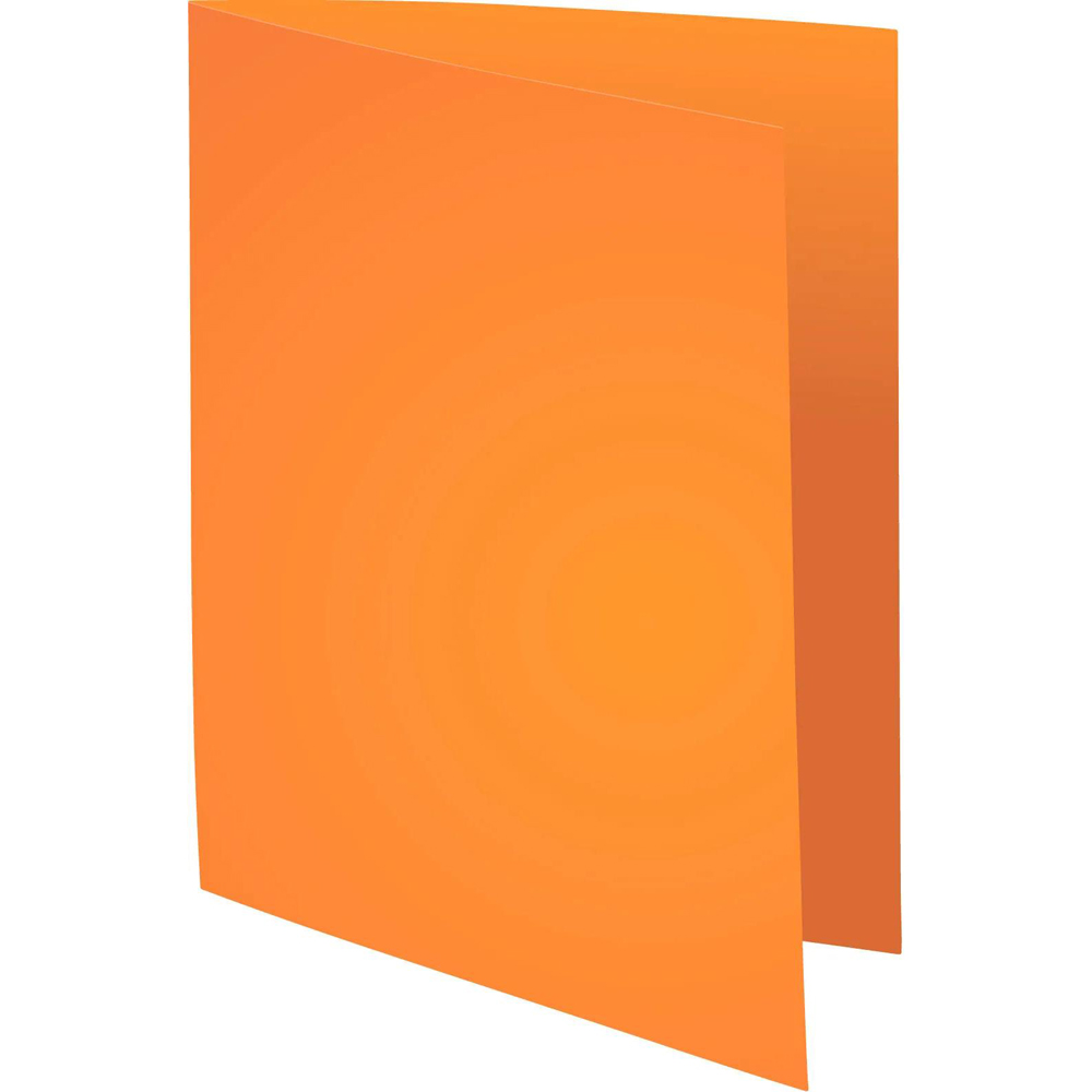 Exacompta Super 210 Assorted Colour Folder 10 Pack Image 5