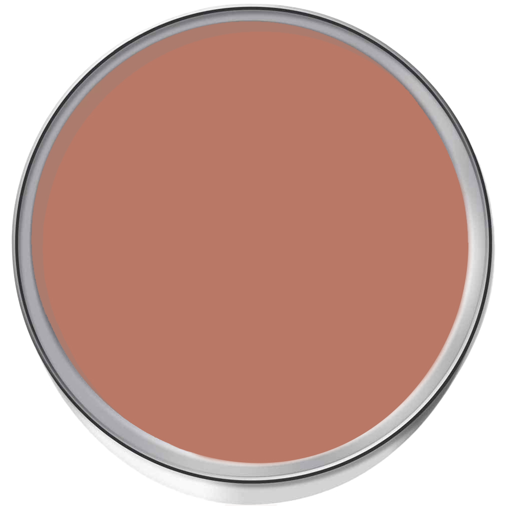 Dulux Heritage Walls and Ceilings Red Sand Velvet Matt Emulsion Paint 5L Image 3