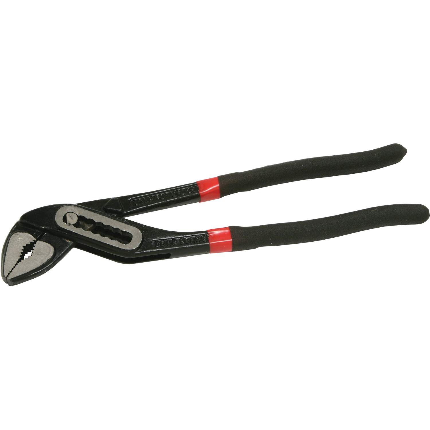 Hilka Box Joint Water Pump Pliers Black Image