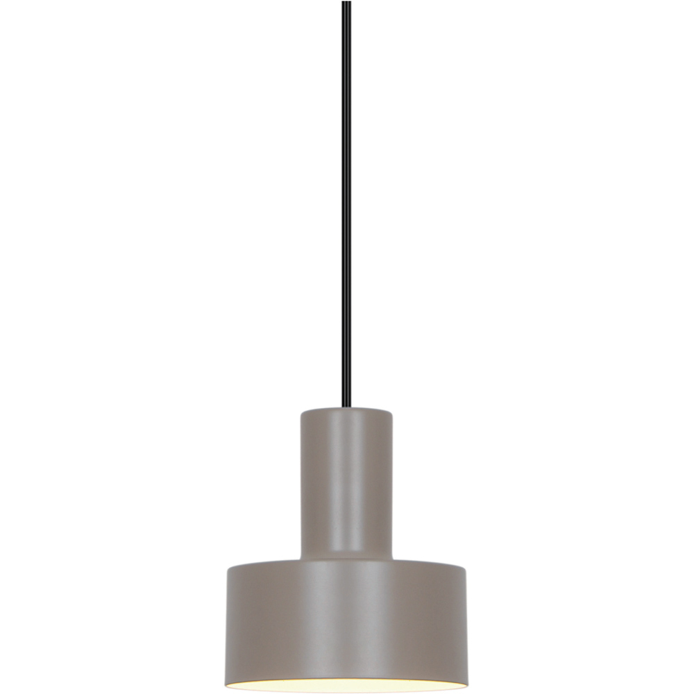 Nordlux Matis E27 Light Brown Pendant Light Image 8