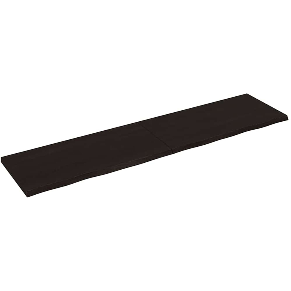 vidaXL 2 Drawer Grey Sonoma Oak Wooden Monitor Stand Image 1