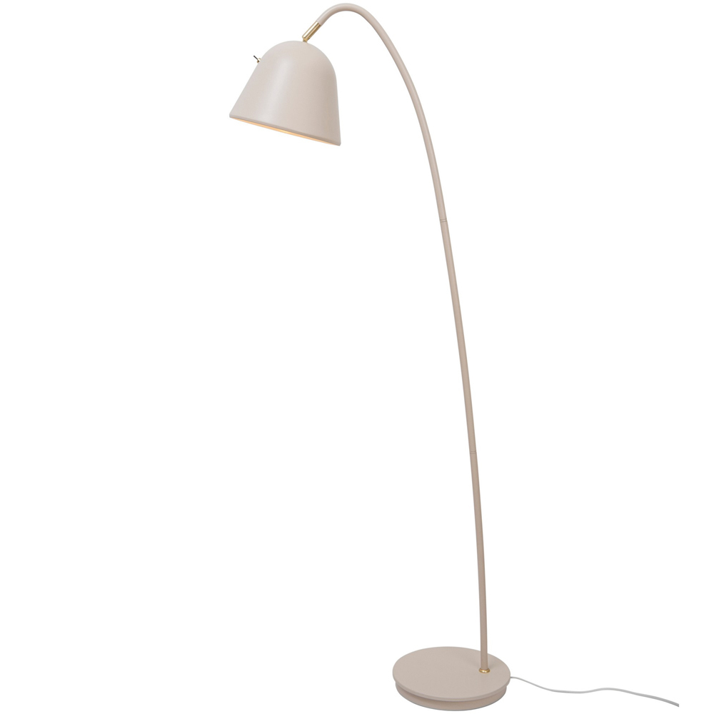Nordlux Fleur 24 Beige Floor Lamp Image 4