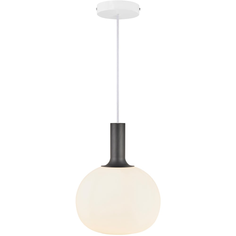 Nordlux Alton 25 White Pendant Light Image 1