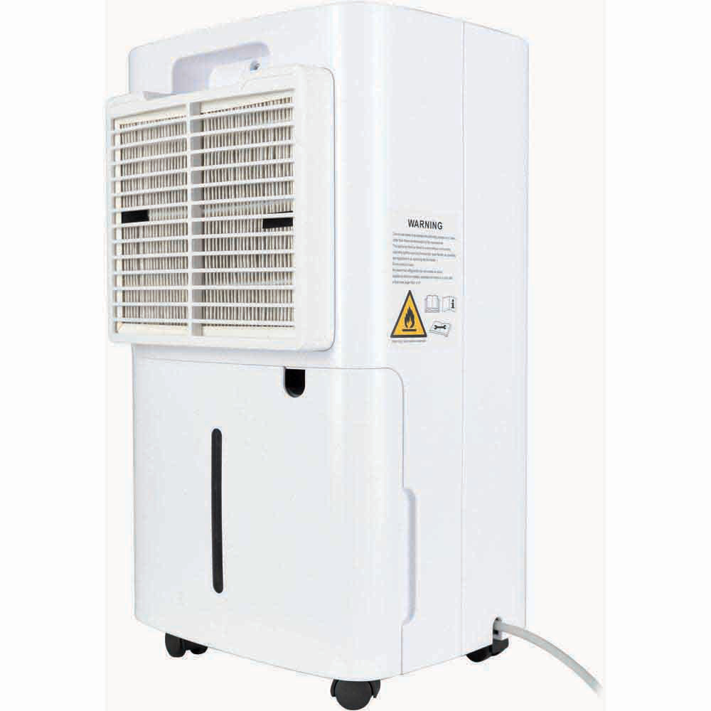 TCP White Smart Wi-Fi Dehumidifier 12L Image 6