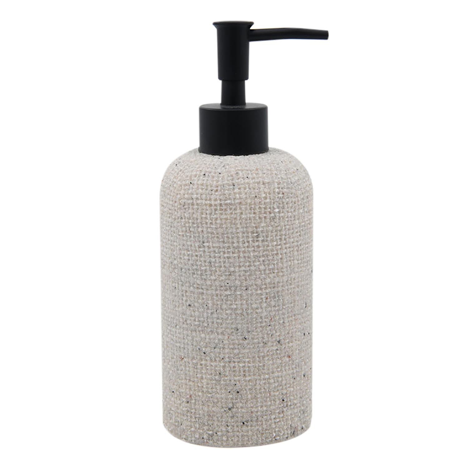 Natural Weaved Soap Dispenser Image