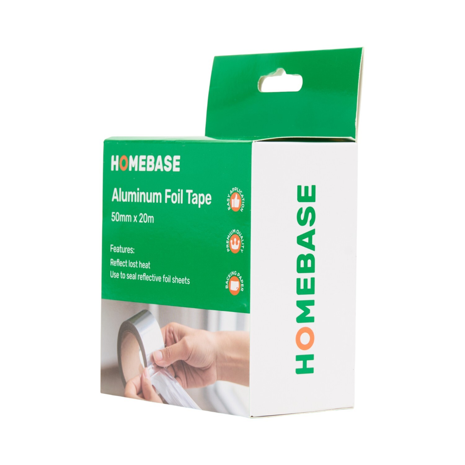 Foil Tape - Silver Image 4