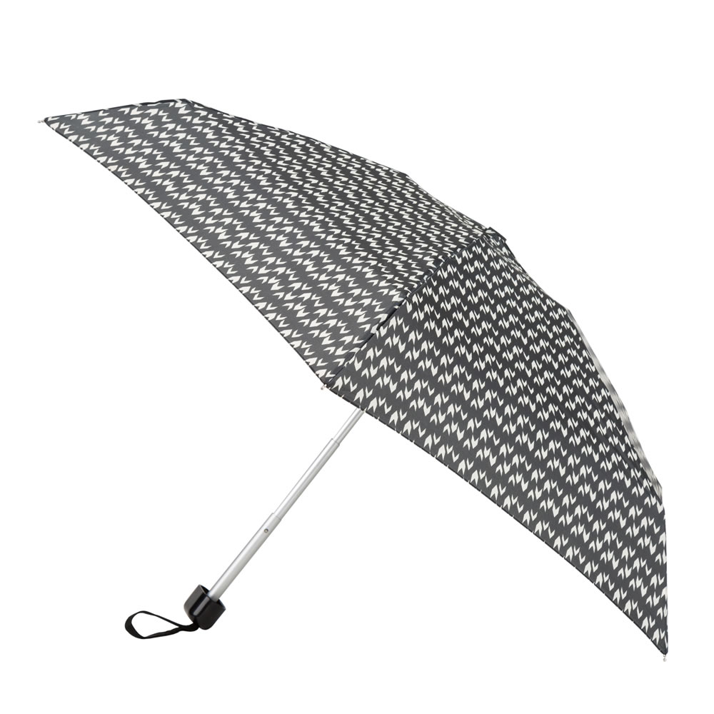 Single Wilko Compact Umbrella in Assorted styles Image