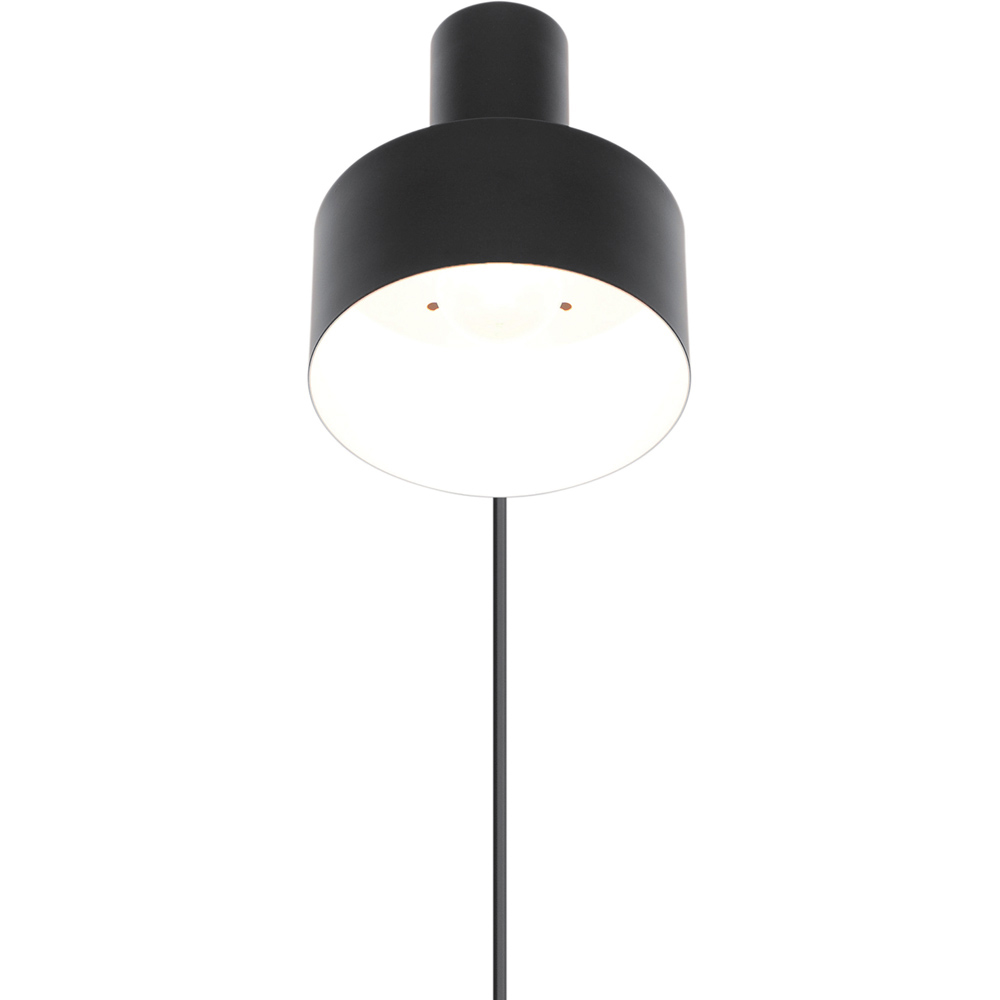 Nordlux Matis E27 Black Wall Light Image 7