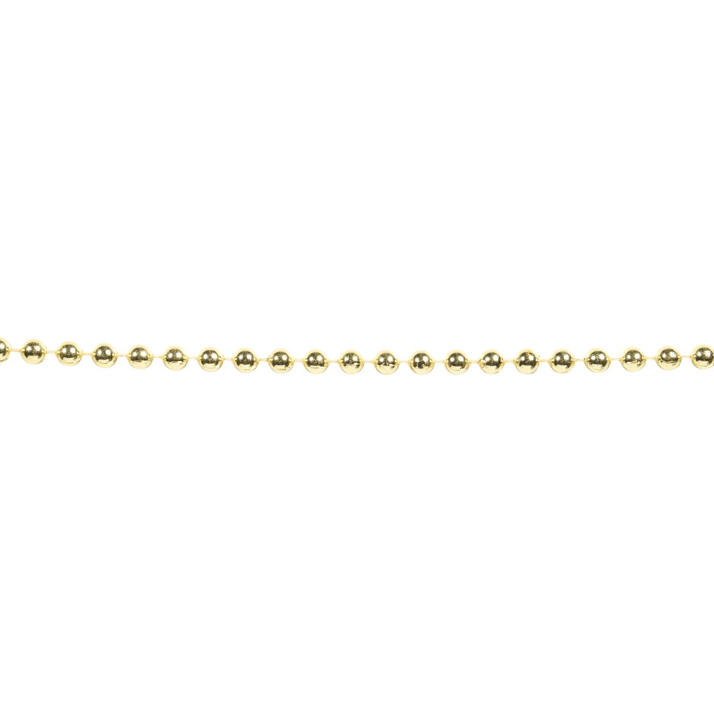 Plastic Bead Chain 10mm Bead Image 7