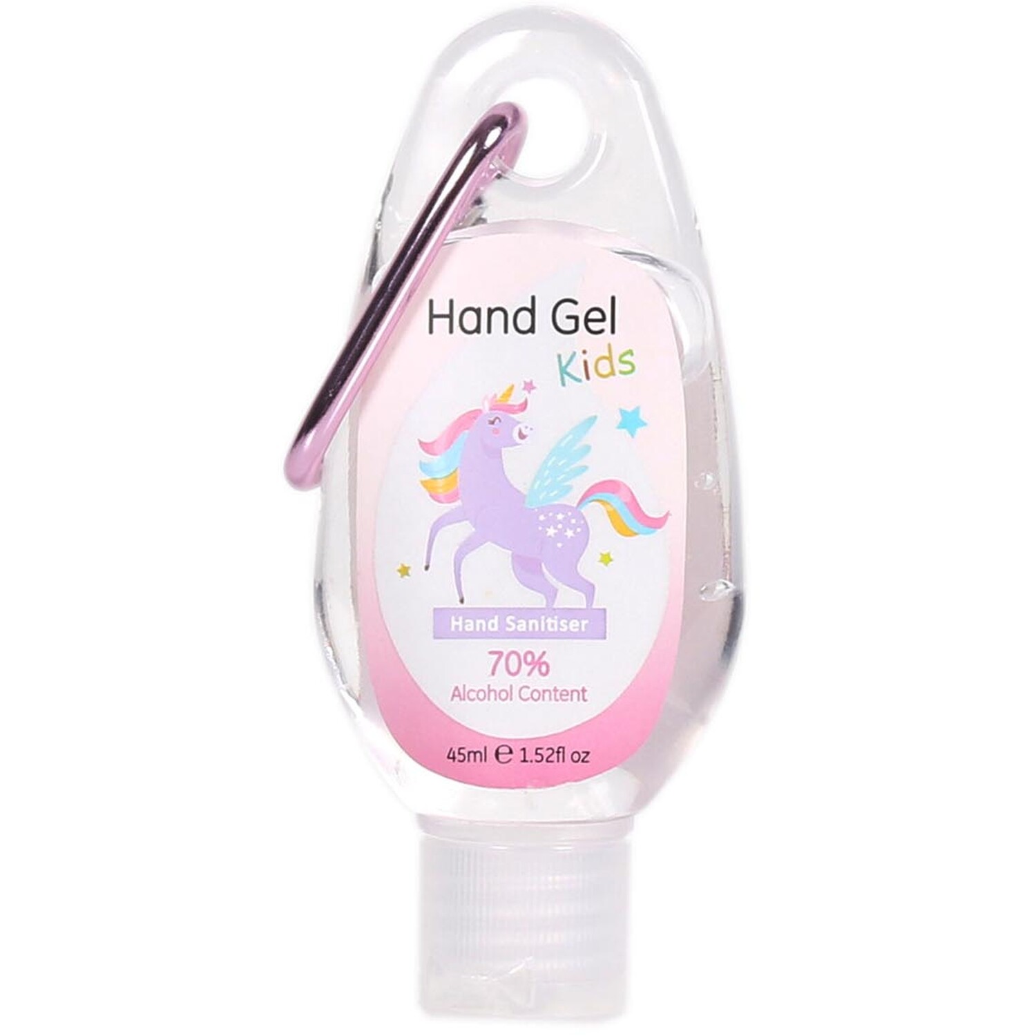 Kids Hand Gel Hand Sanitiser 45ml Image 2