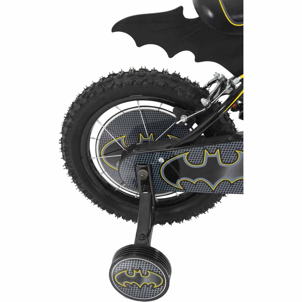 Batman 14in Bat Bike Image 3