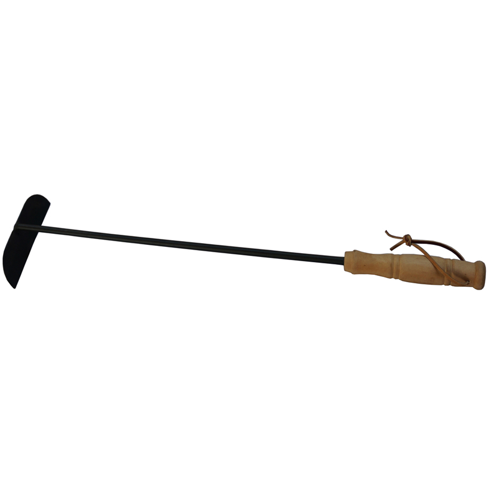 Gardeco Black Fire Raking Tool Image 2