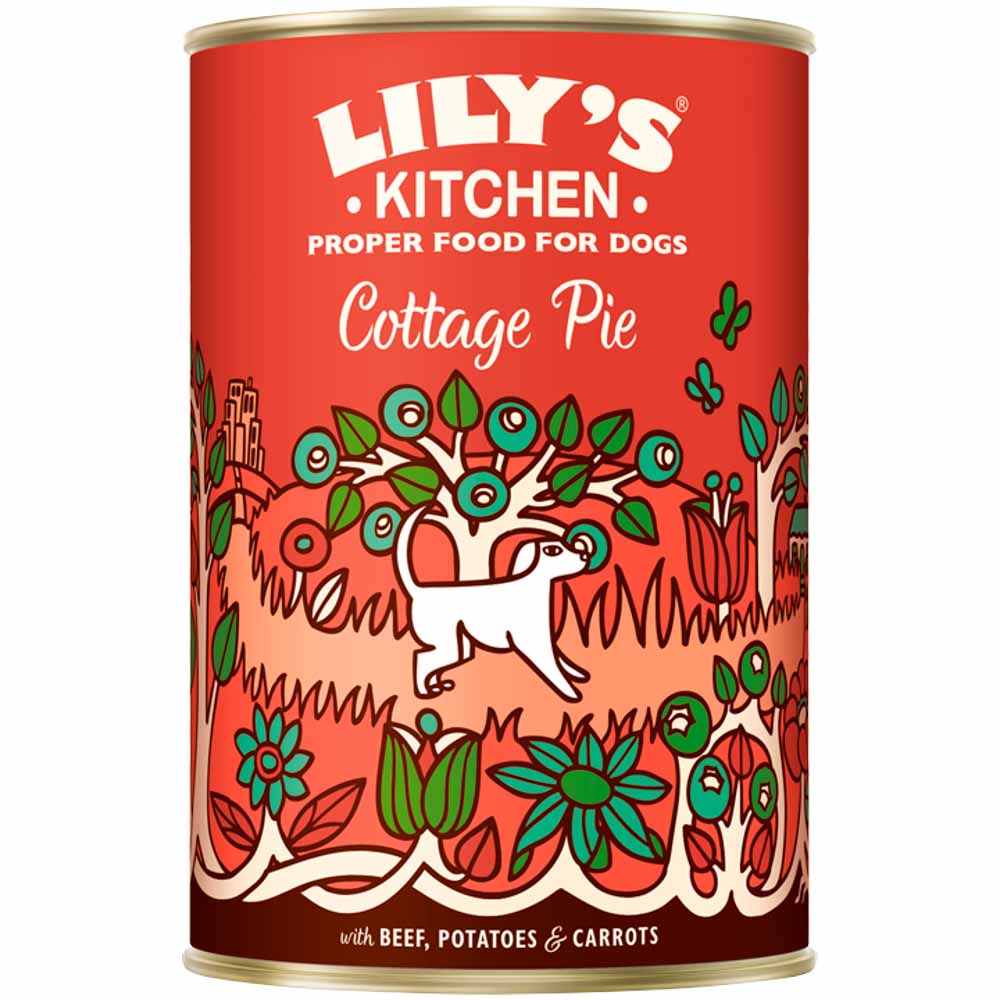 Lily's Kitchen Farmhouse Meals Dog Food Bundle Image 2